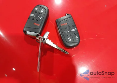 2016 Dodge Dart Gt z USA, uszkodzony, nr VIN 1C3CDFEB6GD624794